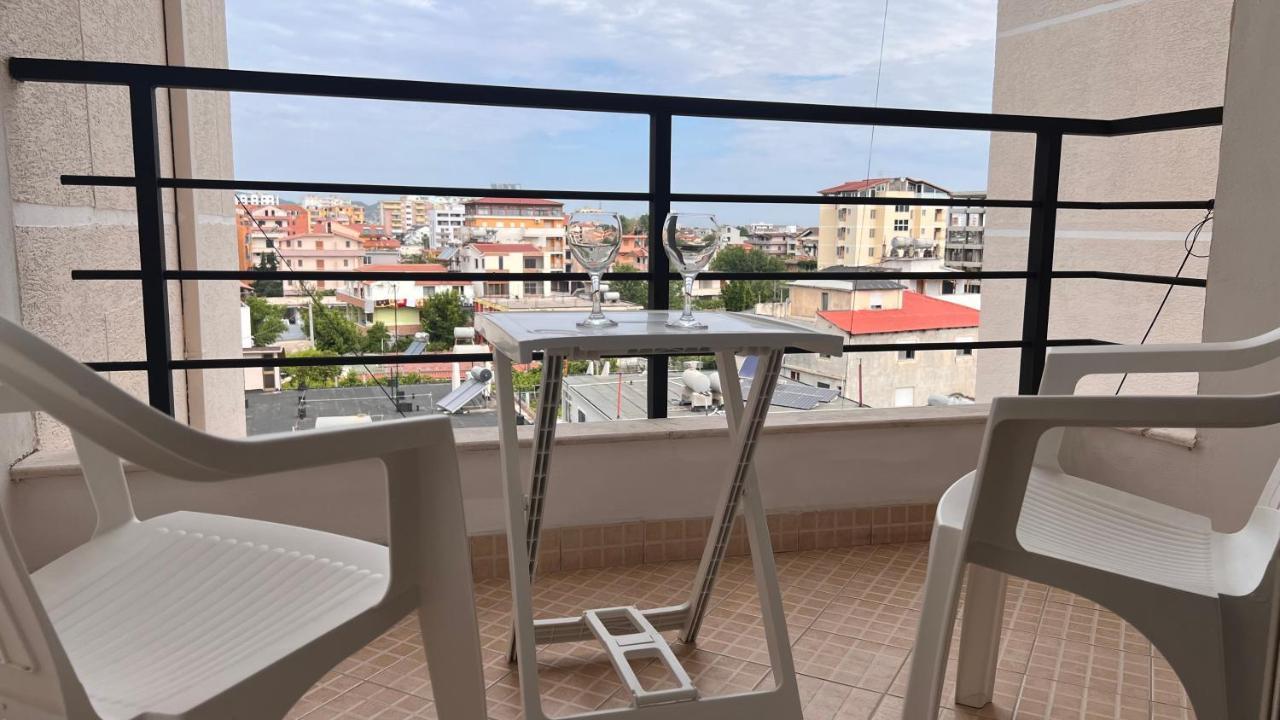 Danny Apartment ดูร์เรส ภายนอก รูปภาพ
