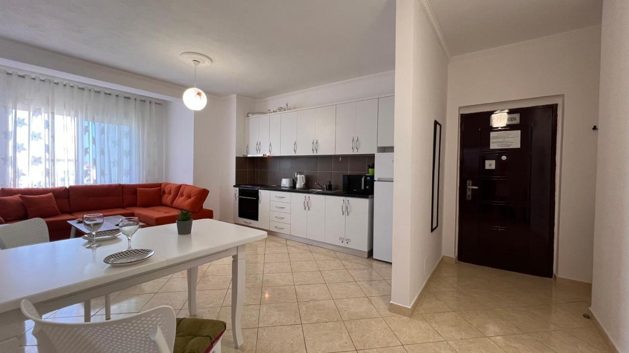 Danny Apartment ดูร์เรส ภายนอก รูปภาพ