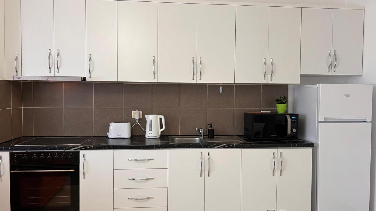 Danny Apartment ดูร์เรส ภายนอก รูปภาพ