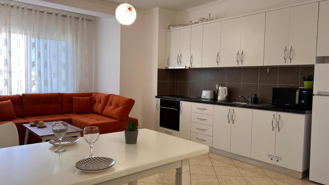 Danny Apartment ดูร์เรส ภายนอก รูปภาพ
