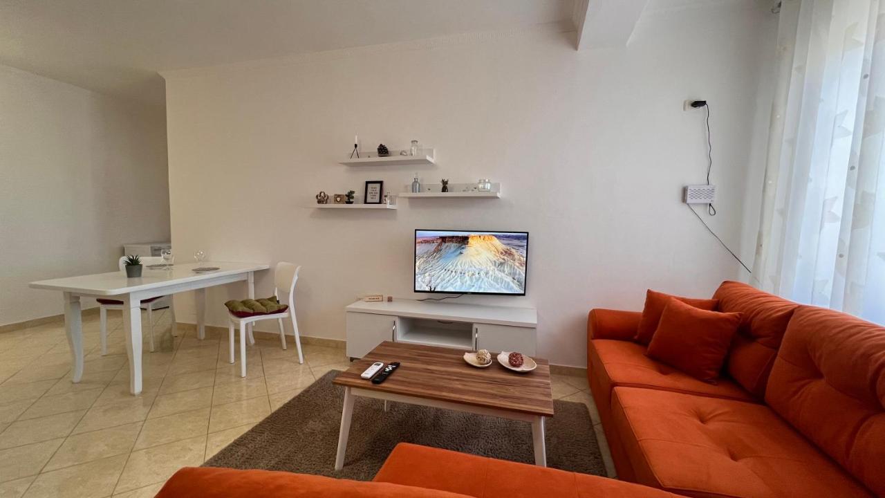 Danny Apartment ดูร์เรส ภายนอก รูปภาพ